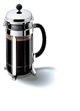 Bodum 1928 Chambord Coffee Maker Stainless Steel 8 Cup 1.0lt from Bodum UK