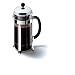 Bodum 1928 Chambord Coffee Maker Stainless Steel 8 Cup 1.0lt