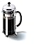 Bodum 1928-16 Chambord Coffee Maker - Stainless Steel - 8 Cup /1.0 L