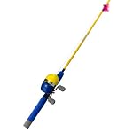 Rapala Spincast Kids' Rod and Reel Set with Tackle