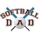 $49.95, Softball Dad Adult