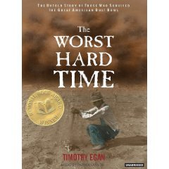 The Worst Hard Time: The Untold Story of Those Who Survived the Great American Dust Bowl [Unabridged 10-CD Set] (AUDIO CD/AUDIO BOOK)
