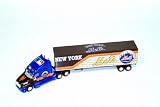 New York Mets MLB Limited-Edition Fleer Collectible Tractor Trailer