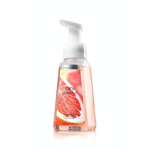 Bath and Body Works Pink Grapefruit Anti Bacterial Foaming