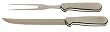 Ginsu International Traditions 2-Piece Stainless Steel Carving Set