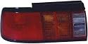 93-94 NISSAN SENTRA TAIL LIGHT LH (DRIVER SIDE), E, XE, GXE, SE-R Model (1993 93 1994 94) 3151917LAS B655565Y71