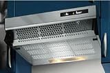 Baumatic STD6 S/S  Cooker Hood from Encodex