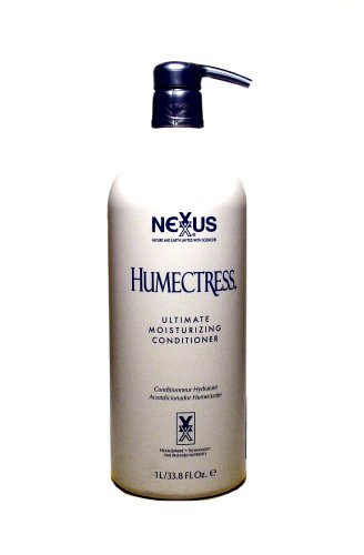 Nexxus Signature Line Humectress Luxurious Moisturizing Conditioner 1000ml Inc Pump Preisvergleich