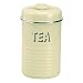 Typhoon Tea Caddy - Cream