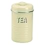 Typhoon Tea Caddy - Cream