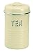 Typhoon Tea Caddy - Cream