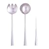 Dansk Rondure Stainless-Steel 3-Piece Hostess Set