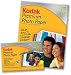 Electronics : Kodak Premium Picture Paper 6x4 (25)