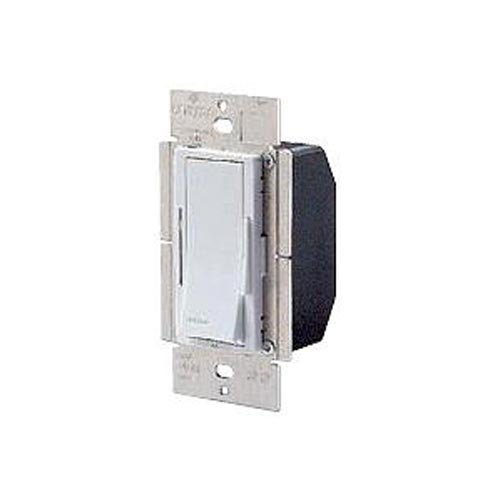 Leviton VZ00R-1LZ Vizia Matching Remote to 120-Volt AC Dimmers/Fan Speed Control for 3-Way or up to 5 Locations with LEDs, White, Ivory and Light Almond