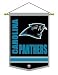 Carolina Panthers Wool 12x18 Mini Banner