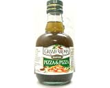 Grand'Aroma Pizza & Pizza Flavored Extra Virgin Olive Oil 8.5 oz by Mantova