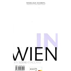 IN WIEN. Ein Szene-Staccato