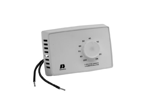 S&P Wall mounted humidstat