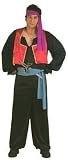 The Travelin Gypsy Man Costume for Men