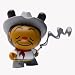 Kidrobot Azteca 2 Dunny - Jose Leandro Lucas CHATO_s-1