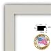 Silver Frame
(14x14) Frame Silver 1 inch wide 1.5 inch deep with Glass