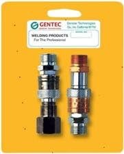 SEPTLS331QCHHPRSP - Gentec Quick Connector Sets - QC-HHPRSP