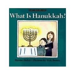 What is Hannukah? (A Lift-the-flap story)