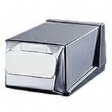 Countertop Napkin Dispenser Chrome Faceplate