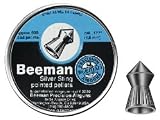 Beeman Silver Sting .177 Cal, 8.61 Grains, Pointed, 500/Tin