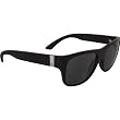 Gatorz Bomar Adult Sports Sunglasses - Matte Black/Grey