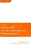 Kleines ABC f�r die Erstellung von Heimzeitungen