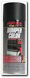Plastikote Bumper Color Paint 12 oz. can Black