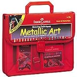  : Faber-Castell Metallic Art-Drawing Techniques