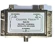 CHANNEL VISION INDOOR DIPLEXER - Indoor Diplexers ( SAT-D2 )