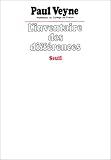 L'inventaire des diff�rences