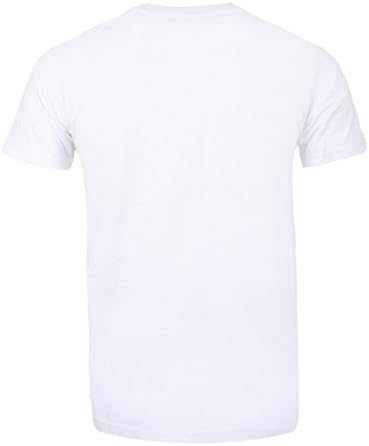 Bless The Fall Men's Shield T-shirt White