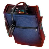 Click here to buy SP Studio Systems Battery Pack with Charger for Lancerlight AC and 12 volt DC Monolight....