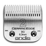 Andis Ceramic Edge Blade # 2 [ 63030 ]