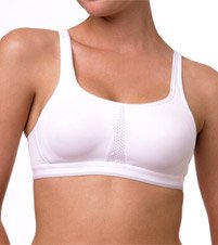Champion Double Dry Full Support Soft Cup Bra 1564ch