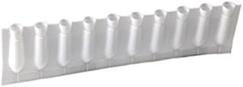 Suppository Mold Disposable (White)-2 Gm