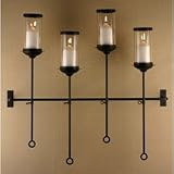 WALL CANDLE SET - WALL CANDLE SET