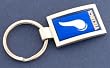 Minnesota Vikings Curved Key Chain NFL