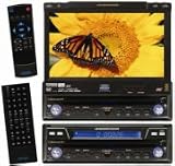 Jensen VM9511 TOUCH-SCREEN IN-DASH DVD PLAYER