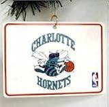 NBA Collection Charlotte Hornets 1997 Hallmark Keepsake Ornament QSR1222