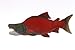 Sockeye Salmon Cabin Critter 17