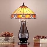 Antiques Roadshow by Dale Tiffany Antiques Roadshow Collection Grinnell Table Lamp - TT101170/TT1011