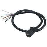 Hoppy 7-Way Molded Connectors with 8-Ft. Cable, Model# 20146