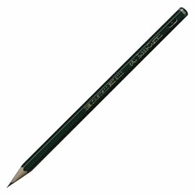【クリックで詳細表示】Faber-Castell 9000番 鉛筆 H： 文房具・オフィス用品