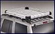 Surco Urban Rack 45 inch x 50 inch - Silver