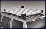 Surco Urban Rack 40 inch x 50 inch - Silver by Surco